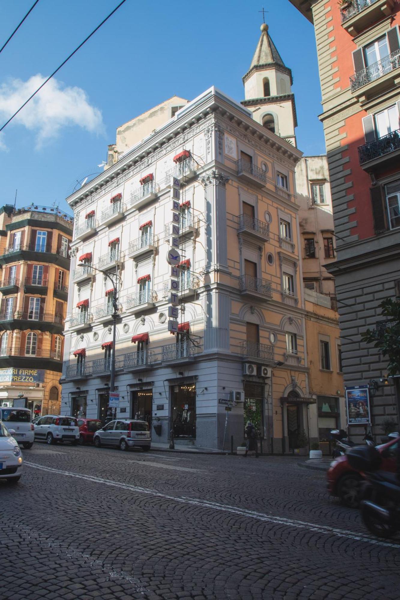 Airone Hotel Napoli